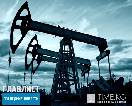 Цена на нефть пробила рубеж 48 $ и держится на этой отметке