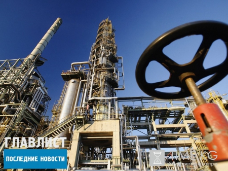 Цена на нефть пробила рубеж 48 $ и держится на этой отметке Цена на нефть пробила рубеж 48 $ и держится на этой отметке