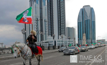 Чеченское чудо: за прошедший год в республике ни один автомобиль не был угнан