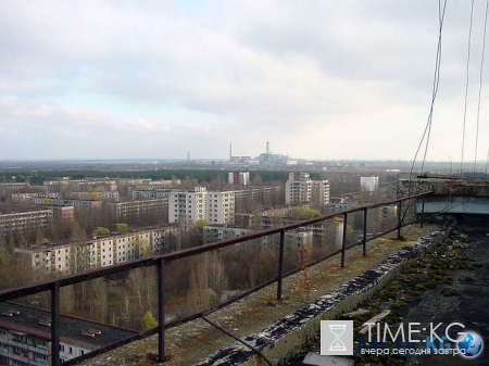 Чернобыль, чернобыльская авария 26 апреля 1986 года - 30 лет спустя катастрофы, фото из Припяти