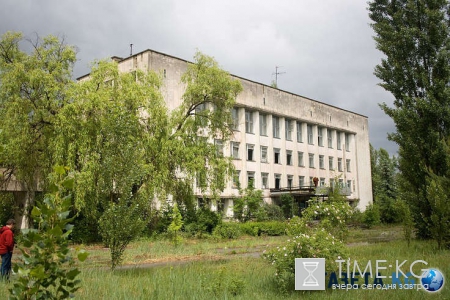 Чернобыль, чернобыльская авария 26 апреля 1986 года - 30 лет спустя катастрофы, фото из Припяти