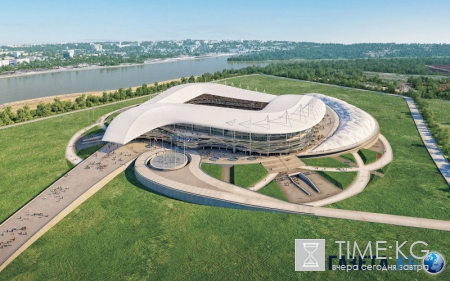 ЧМ-2018: названы дата и время первого матча на Rostov Arena