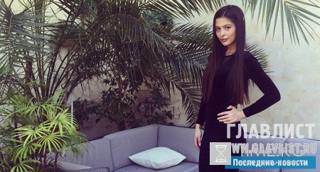 Екатерина Хачирова из Северной Осетии заняла третье место на конкурсе «Мисс Россия» по версии зрителей