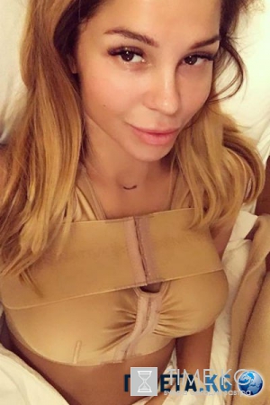 Екатерина Колисниченко обрела заветные формы после пластики
