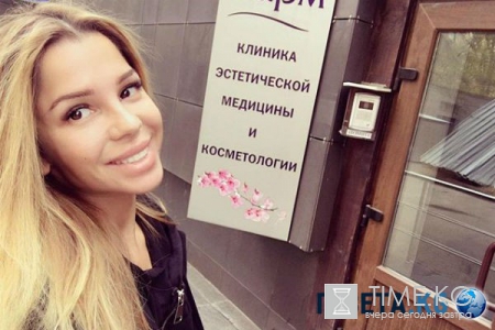Екатерина Колисниченко обрела заветные формы после пластики