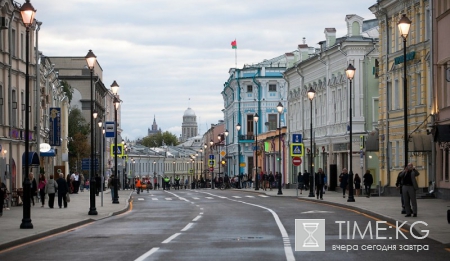 Экскурсии по неизведанной Москве
