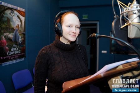 Елена Морозова воплотила образ Веры Араловой в сериале «Красная королева»