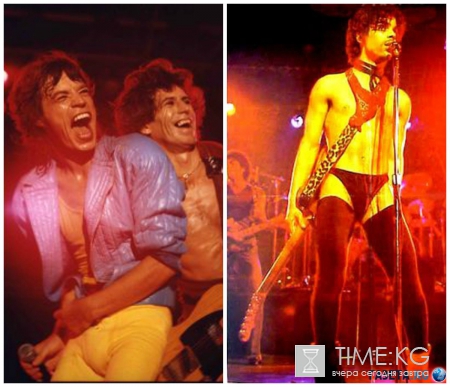 Эпатажный Принс. От подражания до господства