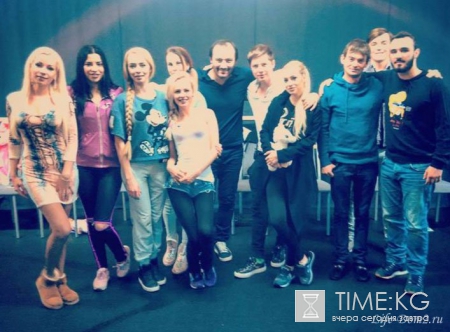 Если на участников «Дом 2» не кричать, все нервы истратишь!