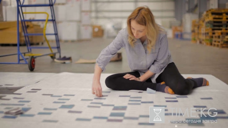 Фанаты «Игры Престолов» сделали огромную мозаику с Джоном Сноу