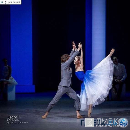 Фестиваль Dance Open 2016 в Санкт-Петербурге: когда и где состоится, программа