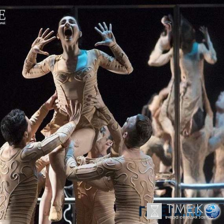 Фестиваль Dance Open 2016 в Санкт-Петербурге: когда и где состоится, программа
