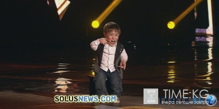 «Голос. Дети» 29 апреля 2016 смотреть. Победитель шоу третьего сезона определён
