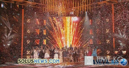 «Голос. Дети» 29 апреля 2016 смотреть. Победитель шоу третьего сезона определён