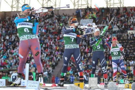 «Гонка Чемпионов» в Тюмени: победители, результаты, видео