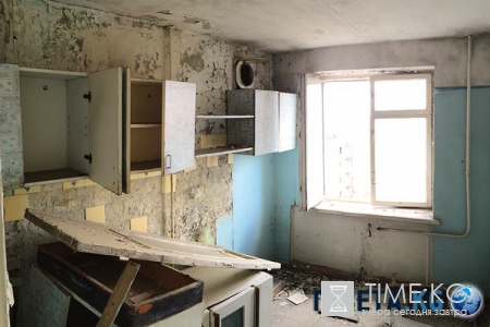 Город-призрак: экскурсия по Чернобыльской зоне отчуждения спустя 30 лет