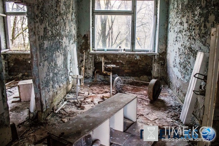 Город-призрак: экскурсия по Чернобыльской зоне отчуждения спустя 30 лет