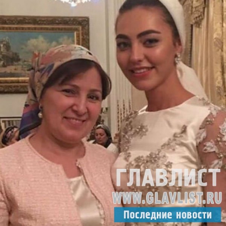 Хадижа Ужахова: что известно о жене Саида Гуцериева, подборка фото и несколько фактов