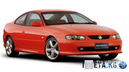 Holden Monaro — описание, характеристики, отзывы, цена