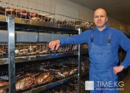 Идея для бизнеса: цех вяления рыбы