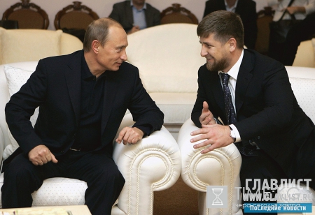 Кадыров: раб Всевышнего, слуга народа и пехотинец Путина