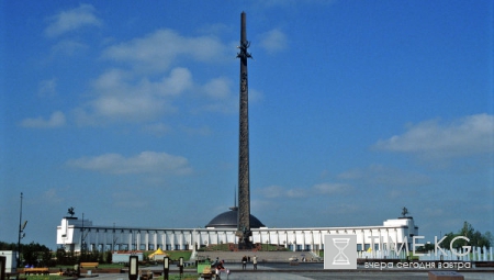 Ко Дню Победы в Москве загорится 10-метровый вечный огонь