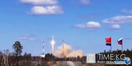 Космодром Восточный видео. Первый в истории космодрома запуск ракеты-носителя – гордость для россиян