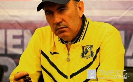 Курбан Бердыев не намерен переходить в «Спартак»