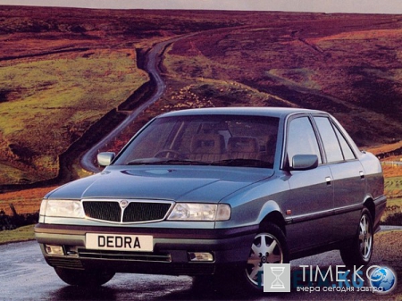 Lancia Dedra (1990-1999) — описание, характеристики, отзывы, цена