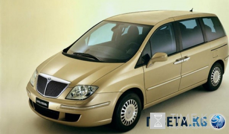 Lancia Phedra (2002-2007) — описание, характеристики, отзывы, цена