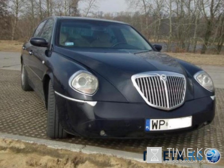 Lancia Thesis (2002-2009) — описание, характеристики, отзывы, цена