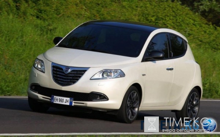 Lancia Ypsilon (2007-2010) — описание, характеристики, отзывы, цена