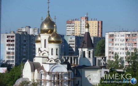 На 1 мая в Волгограде запланирована обширная программа мероприятий: город празднует пасху и день труда