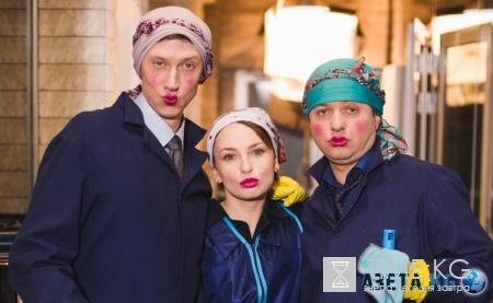 На троих: теперь с таможней, но без ГАИ