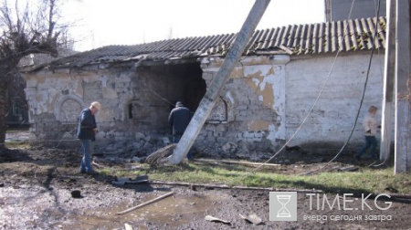 Новости Донецка сегодня, 08.04.2016: силовики стараются сравнять город с землей