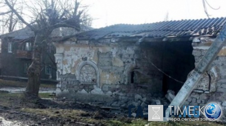 Новости Новороссии сегодня, 21.04.2016: силовики продолжают бомбежки, новая "гуманитарка" из РФ