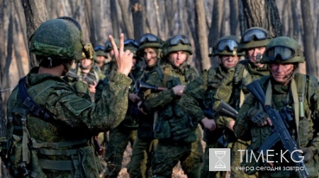 Новости России сегодня, 12.04.2016: Борьбу с терроризмом доверят Росгвардии