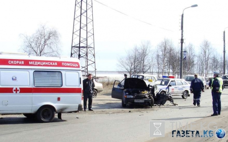 Один человек погиб и семеро госпитализированы после ДТП в Ставропольском крае