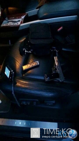 Олимпийский чемпион устроил кровавую драку с киевской полицией