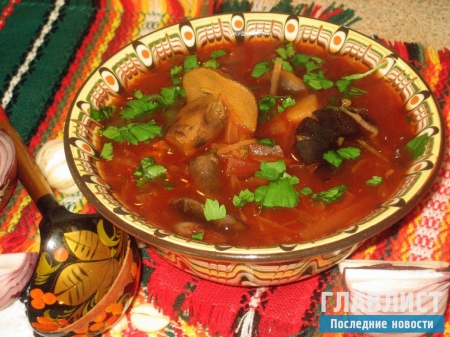 Перец с грибами и капустой: самые вкусные и доступные блюда «постной кухни»
