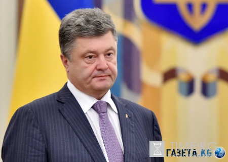 Петр Порошенко анонсировал новую волну мобилизации в Украине