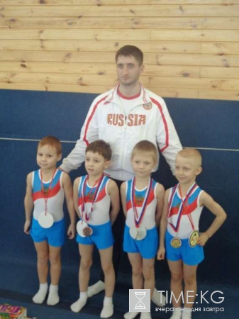 Погиб мастер спорта по гимнастике Александр Бессонов
