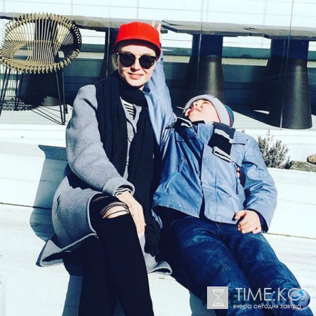 Полина Гагарина озвучила сроки новой беременности
