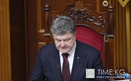 Порошенко ввел поправку в закон «о показе кино»