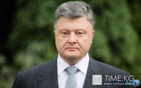 Порошенко заявил, что украинская армия самая сильная в Европе