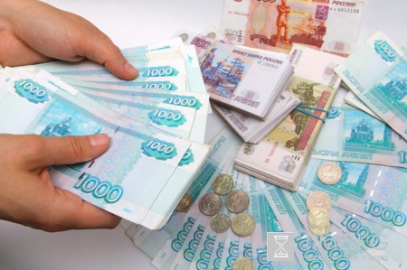 Правительство РФ одобрило повышение МРОТ