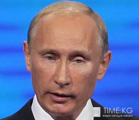 Прямая линия с Владимиром Путиным: основные тезисы