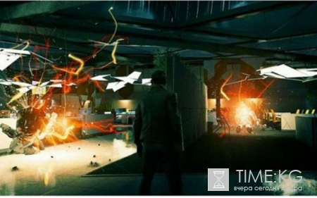 Quantum Break стала самой продаваемой видеоигрой на РС и возглавила чарт Великобритании-трейлер