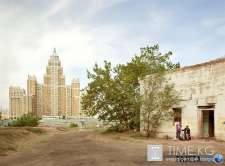 Россия, «застрявшая» в СССР. Фотопроект немецкого фотографа.