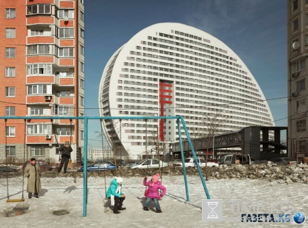 Россия, «застрявшая» в СССР. Фотопроект немецкого фотографа.